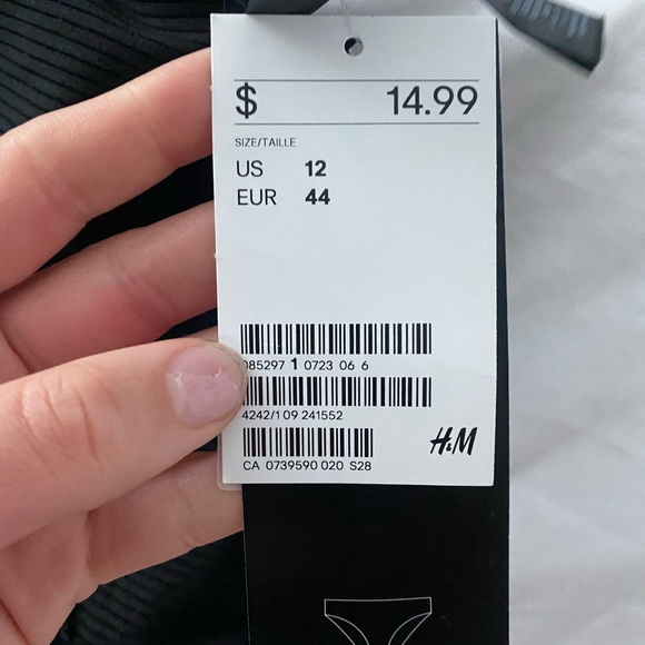 H&M swimsuit NWT - Picture 2 of 6